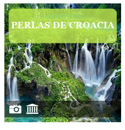 Ruta perlas de Croacia