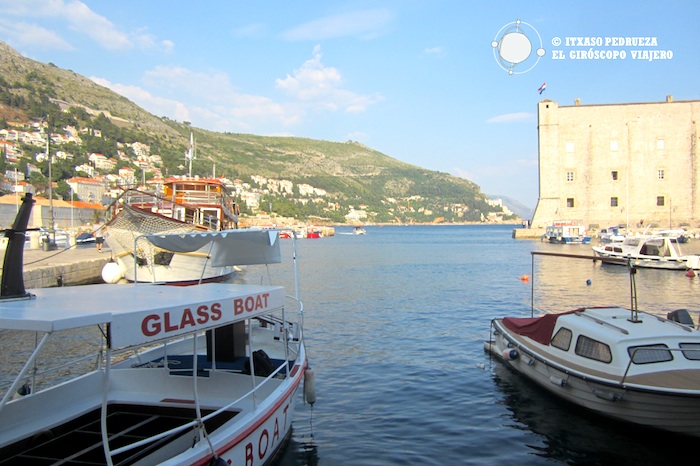 Excursiones en barco en Croacia